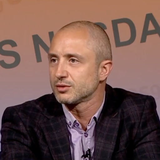 Vladislav Dramaliev, Founder and Director of the Bithope Foundation