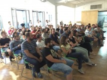 Sofia Crypto Meetup Bitcoin Donation Fund